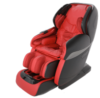 Массажное кресло iMassage Inspiration (Инспирейшн) Red/Black