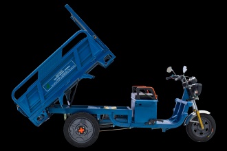 Грузовая электрическая тележка (ГЭТ -500.1000.32) ECO594534