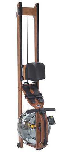 Гребной тренажер Viking 3 AR Plus вертикальное хранение