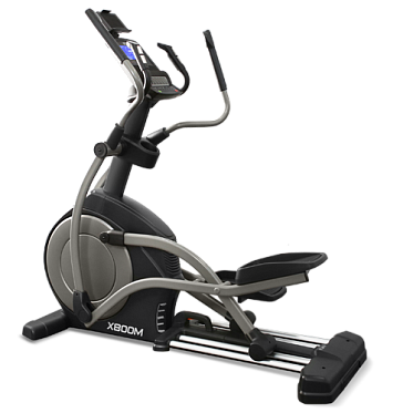 Эллиптический эргометр BRONZE GYM X800M 