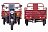 Грузовой электротрицикл Rutrike D4 1800 60V1500W 019461