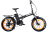 Электрофэтбайк CYBERBIKE FAT 500W 