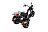 Электроскутер SKYBOARD TRIKE CHOPPER-4000 Dnepr Sky4789