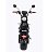 Электроскутер Citycoco White Siberia 4000 PRO 2WD WS04