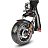 Электроскутер WHITE SIBERIA PRO BLACK EDITION 5000W 
