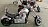 Электромотоцикл GreenCamel Chopper C100, 60V 1000W R12 Электромотоцикл GreenCamel Chopper C100, 60V 1000W R12