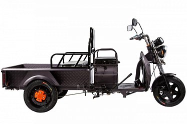 Электротрицикл Rutrike D2 1500 60V1000W 845906