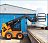 Погрузчик BAWOO BSL350 с бортовым поворотом Baw8799