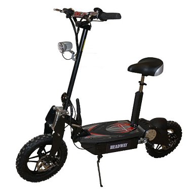 Электросамокат HEADWAY-1 1000W 2819557