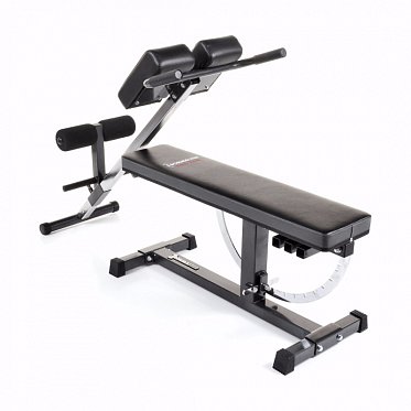 ГИПЕРЭКСТЕНЗИЯ ДЛЯ IRONMASTER SUPER BENCH 