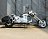 Электромотоцикл GreenCamel Chopper C200, 72V 3000W R15 
