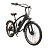 Электровелосипед GreenCamel Санта (R26 500W 48V 10Ah) Алюм, 6скор Gre0214