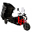 Электротрицикл WHITE SIBERIA SIBTRIKE CARGO 1.5 Электротрицикл WHITE SIBERIA SIBTRIKE CARGO 1.5 14058