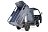Грузовой электротрицикл Rutrike Вектор Кабина 1500 60V1200W 845999