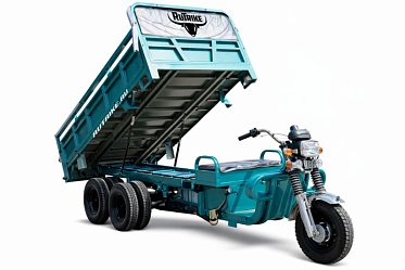 Грузовой электротрицикл Rutrike Профи гидравлика 2200 60V1800*2W 026658