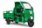 Грузовой электротрицикл Rutrike Вектор Кабина 1500 60V1200W 845999