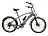 Электровелосипед GreenCamel Санта (R26 500W 48V 10Ah) Алюм, 6скор Gre0214
