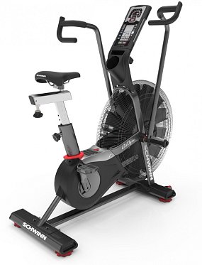 Велотренажер (air bike) Air Schwinn Airdyne AD8 Bike ASK173075