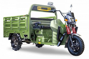 Электротрицикл Rutrike Антей-У 1500 OFF-ROAD 60V1000W 0194618