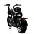 Электроскутер IKINGI Chopper 14785
