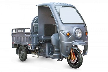 Грузовой электротрицикл Rutrike Глобус 1500 60V/1000W 845990