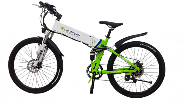 Электровелосипед Elbike Hummer Vip 500w 