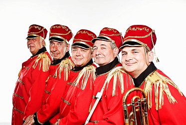 Гусарский оркестр 