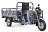 Грузовой электротрицикл Rutrike Титан NEXT 2000 60V1500W 