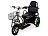 Электротрицикл Elbike Адъютант Double A3 Электротрицикл Elbike Адъютант Double A3 03097