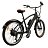 Электровелосипед GreenCamel Санта (R26 500W 48V 10Ah) Алюм, 6скор Gre0214