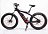 Электровелосипед GreenCamel Kontax (R26FAT Kenda 750W Bafang 48V LG 13Ah) carbon Gre0221