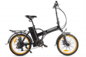 Велогибрид Cyberbike LINE Желто-черный