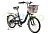 Электровелосипед (велогибрид) BENELLI GOCCIA 22 250W (48V 10Ah) 594691