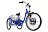 Электровелосипед (Трицикл) Crolan 350W 841375