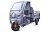 Грузовой электротрицикл Rutrike Глобус 1500 60V/1000W 845990