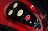Массажер для ног VictoryFit VF-M9001 Red ASK178555