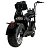 Электроскутер IKINGI Chopper 14785