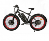 Электровелосипед Elbike Phantom Twix Цвет: Красный