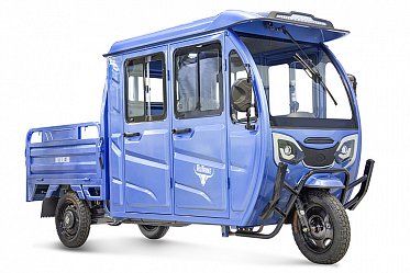 Грузовой электротрицикл Rutrike Рейс 1300 60V1200W 24458