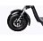 Электроскутер Citycoco White Siberia 2000 PRO+ Электроскутер Citycoco White Siberia 2000 PRO+ WS02