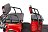 Трицикл Rutrike Экипаж 60V 800W 022470