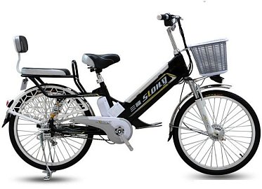 Электровелосипед SLONY 350w (60V/10Ah) 881101