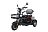 Электротрицикл WHITE SIBERIA SIBTRIKE 2000W 546987