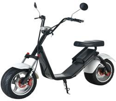 Электросамокат Puviter С03 CityCoco (1000w 60V/12Ah) 