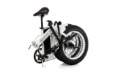 Электровелосипед  Etoro Badboy 500w (Цвет: Белый)