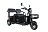 Электротрицикл WHITE SIBERIA SIBTRIKE R 2000W 546988