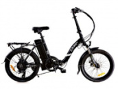 Электровелосипед Elbike Galant Elite, Цвет: Черный