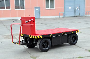 Электротележка ЭК SZ1537