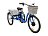 Электровелосипед трехколесный Horza Stels Trike 24-T2 350W 36V/15Ah 15 Ач Электровелосипед трехколесный Horza Stels Trike 24-T2 350W 36V/15Ah 15 Ач eco1452