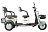 Электротрицикл Rutrike Gelbert Beta 48V/60V 800Вт 0000256